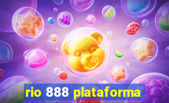 rio 888 plataforma